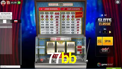 Descubra o Programa VIP da 77bb: Vantagens Exclusivas para Jogadores