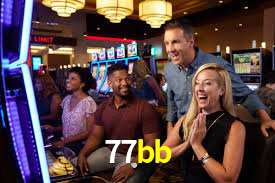 A Experiência Imersiva dos Cassinos Ao Vivo no 77bb